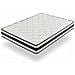 Materasso Maxim 21cm, 135 X 190cm - Foto miniatura 2