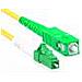 ver Cavo Fibra Ottica Apc Lc A Apc Sc Singlemode Simplex Mt. 5 - Foto miniatura 1