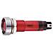 Spia Di Segnalazione Con Lampadina Classe Energetica: N / a (a+++ - D) Rosso 1 Pz. - Foto miniatura 1