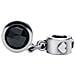 Gioielleria Vmm0075-05. Decorazione, Colore Nero Argento. Donna. - In ordine - Foto miniatura 3