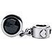 Gioielleria Vmm0075-05. Decorazione, Colore Nero Argento. Donna. - In ordine - Foto miniatura 1