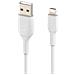 Cavo Ricarica CAA001bt2MWH a USB per iPhone da 2 Metri Colore Bianco - Foto miniatura 3