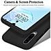 Custodia Compatibile Con Huawei P30 In Liquid Nero - Coperchio Protettivo In Silicone Tpu Flessibile - Foto miniatura 7