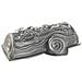 Nordicware Stampo Bundt Yule Log, In Alluminio Pressofuso, made In Usa - Foto miniatura 1