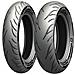 Gomme Pneumatici Commander 3 Cruiser 80/90 -21 54h Michelin - Foto miniatura 2