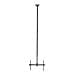 Office Telescopico Soffitto Tv Singola, 2500mm-3000mm, 50kg, 37 ""-70"" - Foto miniatura 5