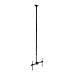 Office Telescopico Soffitto Tv Singola, 2500mm-3000mm, 50kg, 37 ""-70"" - Foto miniatura 6