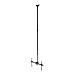 Office Telescopico Soffitto Tv Singola, 2500mm-3000mm, 50kg, 37 ""-70"" - Foto miniatura 4