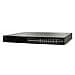 Ethernet Switch Cisco SFE2000 28 Porte Gestibile - 28 x RJ-45 - Porta Stack - 2 x Slot espansione - 10/100/1000Base-T, 10/100Base-TX - Foto miniatura 1