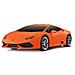 Lamborghini Huracan, Alcalino, AA, 2 x AA - Foto miniatura 1