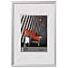 design AJ220S Chair, cornice di alluminio 20x20 cm, argento - Foto miniatura 1