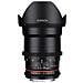 Obiettivo Cine DS 35mm F1.5 Full Frame Attacco Canon EF - Foto miniatura 1