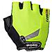 PROGEL HI-VIS Nero, Lime Guanti da ciclismo senza dita - Foto miniatura 1