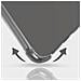 Cover Iphone 13 Pro Morbida Angoli Bumper Trasparente - Foto miniatura 4