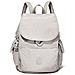 City Pack, Backpacks Donna, Grigio (01), 18.5x32x37 Cm - Foto miniatura 1