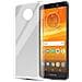 Custodia Compatibile Con Motorola Moto E5 Plus In Completamente Trasparente - Coperchio Protettivo In Silicone Tpu Flessibile - Foto miniatura 1