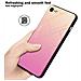 Custodia Compatibile Con Apple Iphone 7 / 7s / 8 / Se 2020 In Giallo - Rosa - Coperchio Protettivo Bicolore In Vetro Temperato E Silicone Tpu - Foto miniatura 6