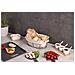 Cestino Pane, Pane, Frutta Country Style, 30x21x11 Cm, - Foto miniatura 3