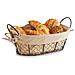 Cestino Pane, Pane, Frutta Country Style, 30x21x11 Cm, - Foto miniatura 1