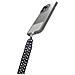 LACET MARBLE BLACK - Foto miniatura 4