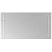 Specchio Da Bagno Con Luci Led 30x60 Cm - Foto miniatura 2