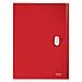 Leitz 46240025 Cartella Polipropilene (pp) Rosso A4 - Foto miniatura 2