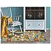 Tappeto Cucina Antiscivolo Stampa Digitale Emozioni Fantasie Maiolica Marina 58x240 Deruta - Foto miniatura 5