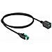 85980 Cavo Usb 1 M Nero - Foto miniatura 1