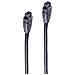Basic-s Firewire 1394b Kabel, 9 Pol Stecker - 9 Pol Stecker, 1,8 M, High Speed Firewire 800 Mbit /sek. (bs773 - Foto miniatura 2