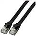 Efb Elektronik K5545sw. 5 Cavo Di Rete Nero 5 M Cat6a U /ftp (stp) - Foto miniatura 1