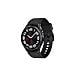 Smartwatch Galaxy Watch6 Classic Display 1.3" OLED 43 mm Digitale Touch screen Wi-Fi GPS Colore Nero - Foto miniatura 1