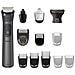 All-in-One Trimmer MG7920/15 Serie 7000 Kit per lo Styling Rifinitore Wet & Dry con 13 Accessori - Grigio - Foto miniatura 1