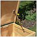 Casetta Per Roditori Alfred 116x45x62 Cm Legno Smaltato - Foto miniatura 5