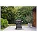 Barbecue a Gas XPERT 200 LS Plus con Forno Grill Ffornello Laterale Nero - Foto miniatura 2