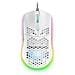 Mouse Da Gaming Ottico Con Led MMAXW 7 Tasti 220Ips12400Dpi Colore Bianco - Foto miniatura 1