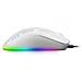 Mouse Da Gaming Ottico Con Led MMAXW 7 Tasti 220Ips12400Dpi Colore Bianco - Foto miniatura 3