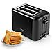 Tostapane TAT3P423 a 2 Fette con Potenza 970W Colore Nero - Foto miniatura 2