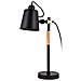 Flexo /lampada Da Scrivania 32114 Nero Metallo 60 W (ø 15 X 54 Cm) - Foto miniatura 1