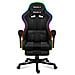 Sedia Gaming Hz-force 4.7 Rgb Nero - Foto miniatura 5