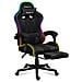Sedia Gaming Hz-force 4.7 Rgb Nero - Foto miniatura 6