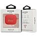 Indovina Gua3lschsr Airpods 3 Custodia Rossa /rossa Silicone Charm Collezione Heart - Foto miniatura 4