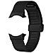 Cinturino Milanese Per G Watch 4/5/6, Nero - Foto miniatura 8