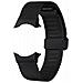 Cinturino Milanese Per G Watch 4/5/6, Nero - Foto miniatura 1