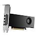 NVIDIA RTX 2000 Ada Generation 16 GB GDDR6 PCIe 4.0 x8 4 x Mini Display Port 1.4a - Foto miniatura 3