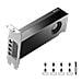 NVIDIA RTX 2000 Ada Generation 16 GB GDDR6 PCIe 4.0 x8 4 x Mini Display Port 1.4a - Foto miniatura 2