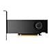 NVIDIA RTX 2000 Ada Generation 16 GB GDDR6 PCIe 4.0 x8 4 x Mini Display Port 1.4a - Foto miniatura 1