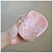 Spazzola Per Doccia In Silicone, Scrub Corpo Beige - Foto miniatura 6