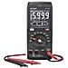 Vc272 Hand-multimeter Kalibriert (iso) Digital Cat Iii 600 V Anzeige (counts) : 6000 (vc-13829985) - Foto miniatura 1