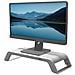 Hana LT Monitor Support White supporto da tavolo per Tv a schermo piatto Nero - Foto miniatura 1