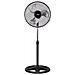 Ventilatore a Colonna SM1600 50 W Colore Nero - Foto miniatura 1